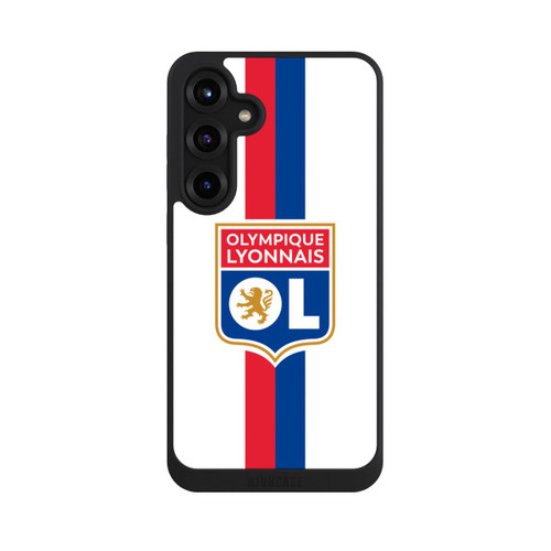 Samsung Galaxy S25+  NIVOpure Olympique Lyonnais Logo
