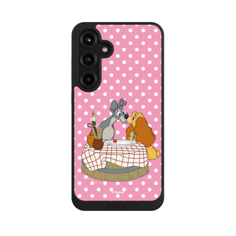 Galaxy S25 + NIVOpure Susi und Strolch Kiss