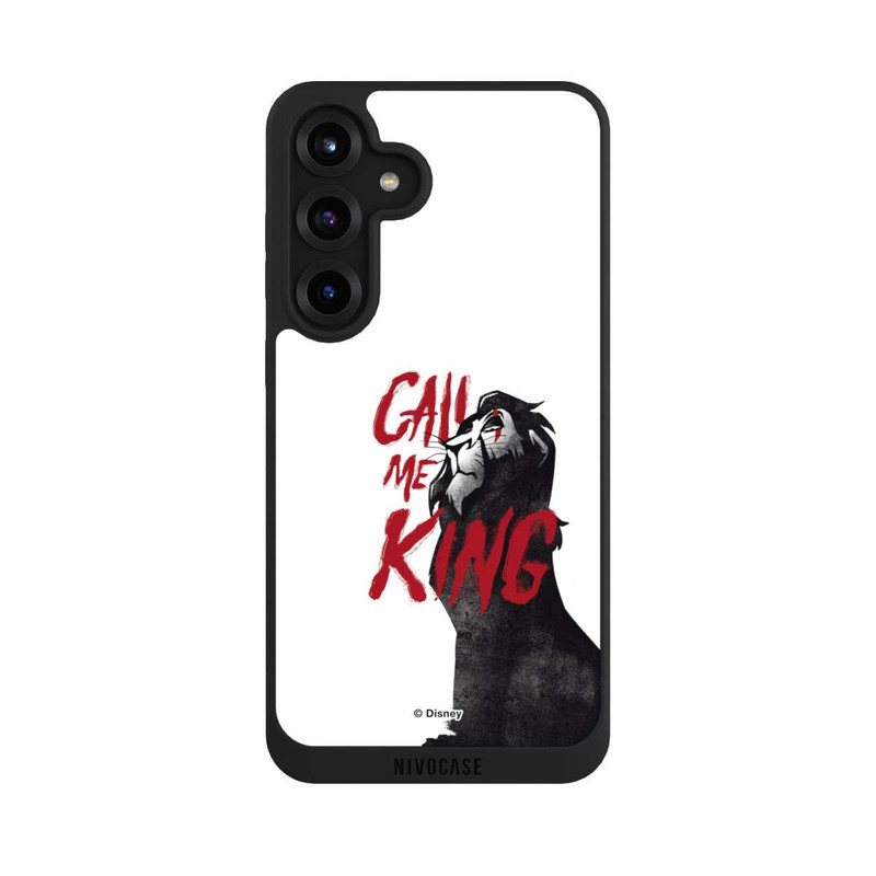 Galaxy S25 + NIVOpure Call Me King