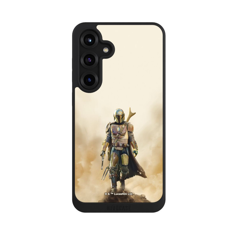 Galaxy S25 + NIVOpure The Mandalorian Rock