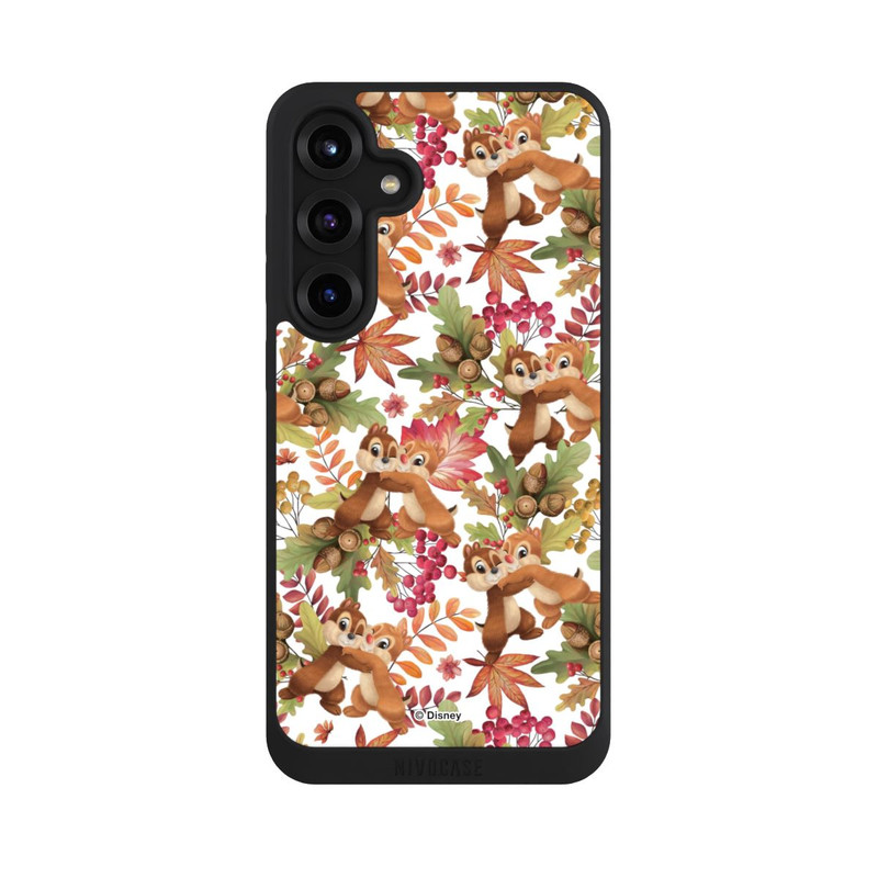 Galaxy S25 + NIVOpure Chip 'n Dale Pattern