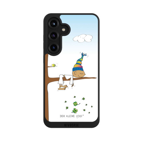 Samsung Galaxy S25+  NIVOpure Der Yoga Baum - Der kleine Yogi