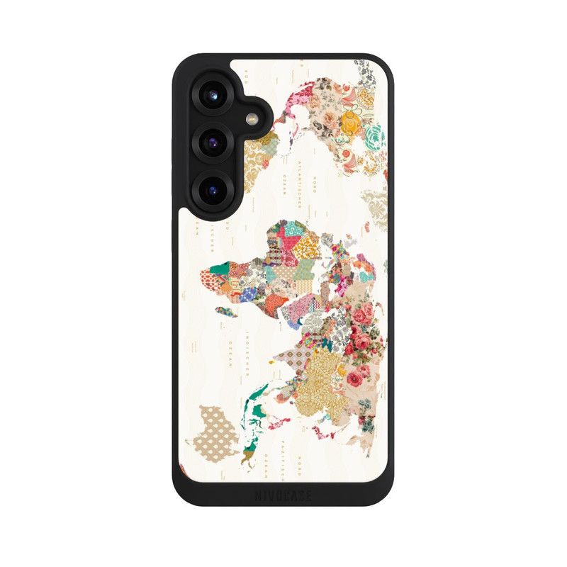 Galaxy S25 + NIVOpure Puzzel Erde
