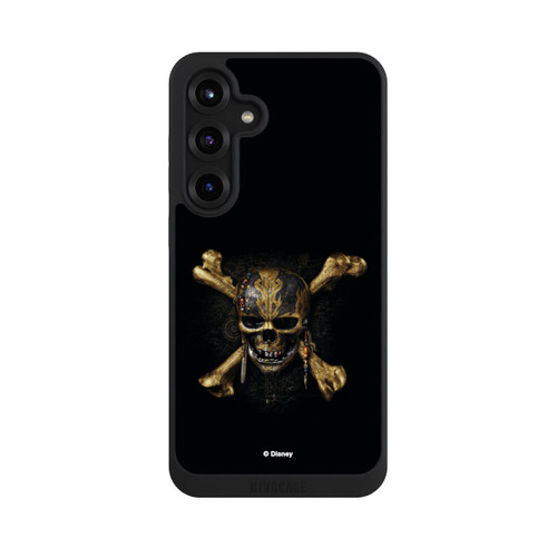 Samsung Galaxy S25+  NIVOpure Pirate Skull Logo