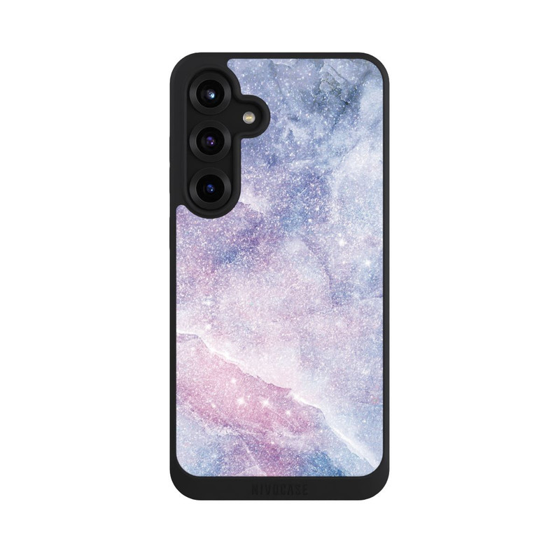 Galaxy S25 + NIVOpure Galaxy Marble Cafelab