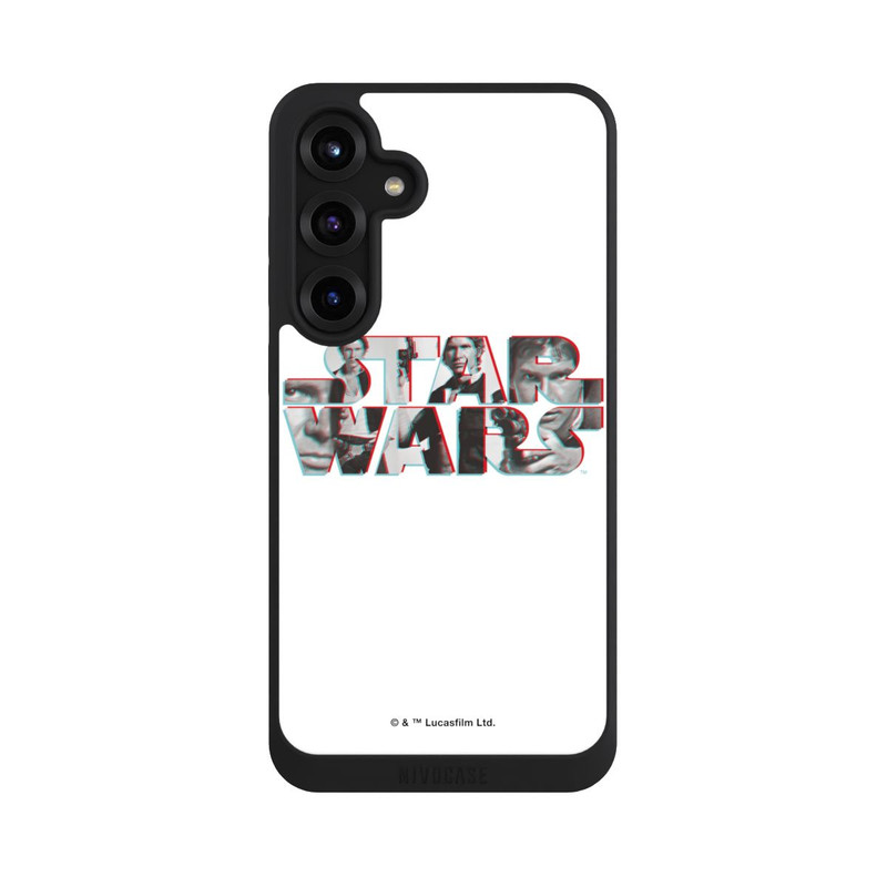 Galaxy S25 + NIVOpure Han Solo - Star Wars Logo