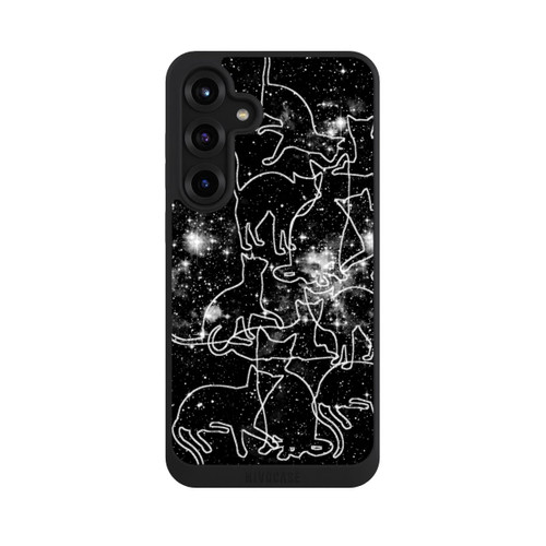 Samsung Galaxy S25+  NIVOpure Chats de la nuit étoilée