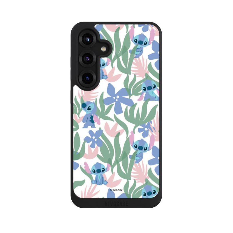 Galaxy S25 + NIVOpure Stitch Floral Pattern