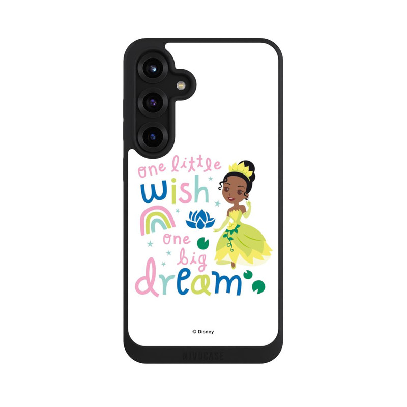 Galaxy S25 + NIVOpure One Little Wish Tiana