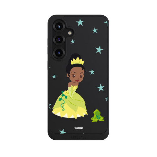 Samsung Galaxy S25+  NIVOpure Princess Tiana Kiss the Frog transparent