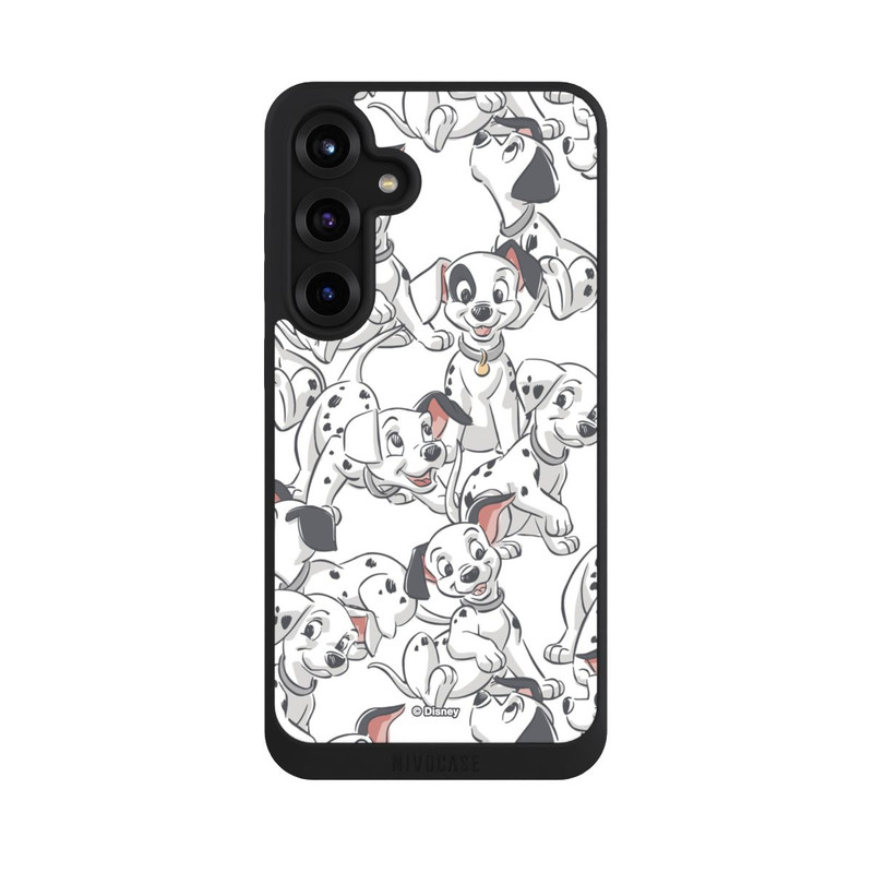 Galaxy S25 + NIVOpure 101 Dalmatiens Motif