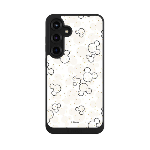Samsung Galaxy S25+  NIVOpure Golden Micky Pattern