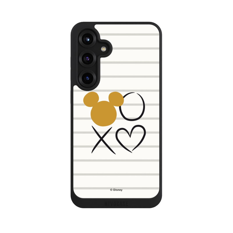 Galaxy S25 + NIVOpure XOXO Mickey