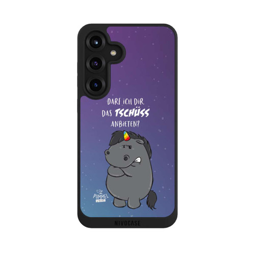 Samsung Galaxy S25+  NIVOpure Tschüss Grummel