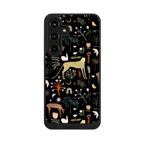 Samsung Galaxy S25+  NIVOpure Wilde Gartenbuchstaben von Léa Le Pivert