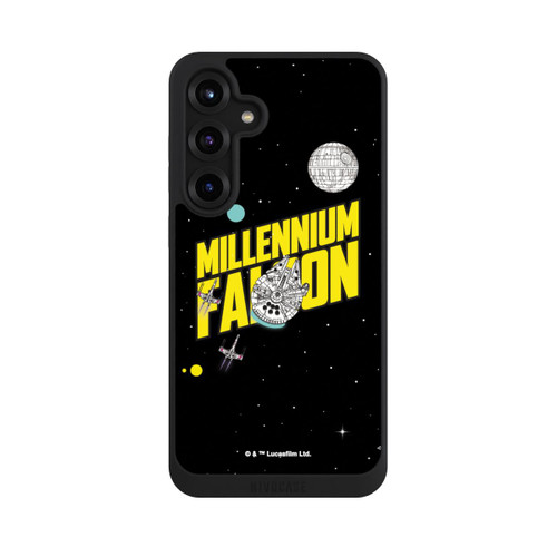 Samsung Galaxy S25+  NIVOpure Millenium Falcon