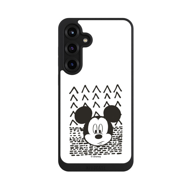 Galaxy S25 + NIVOpure Micky Minimalism