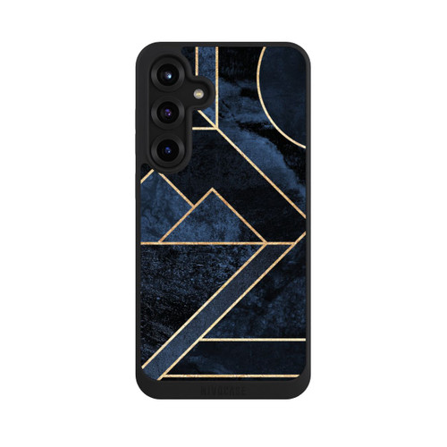 Samsung Galaxy S25+  NIVOpure Moderner Golddruck
