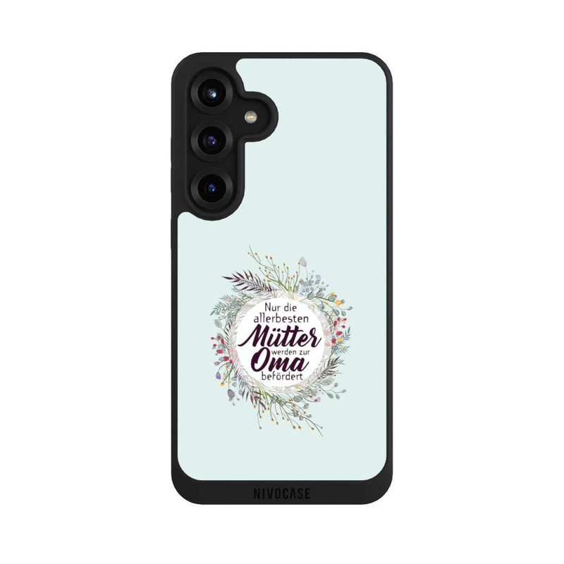 Galaxy S25 + NIVOpure Allerbesten Mütter