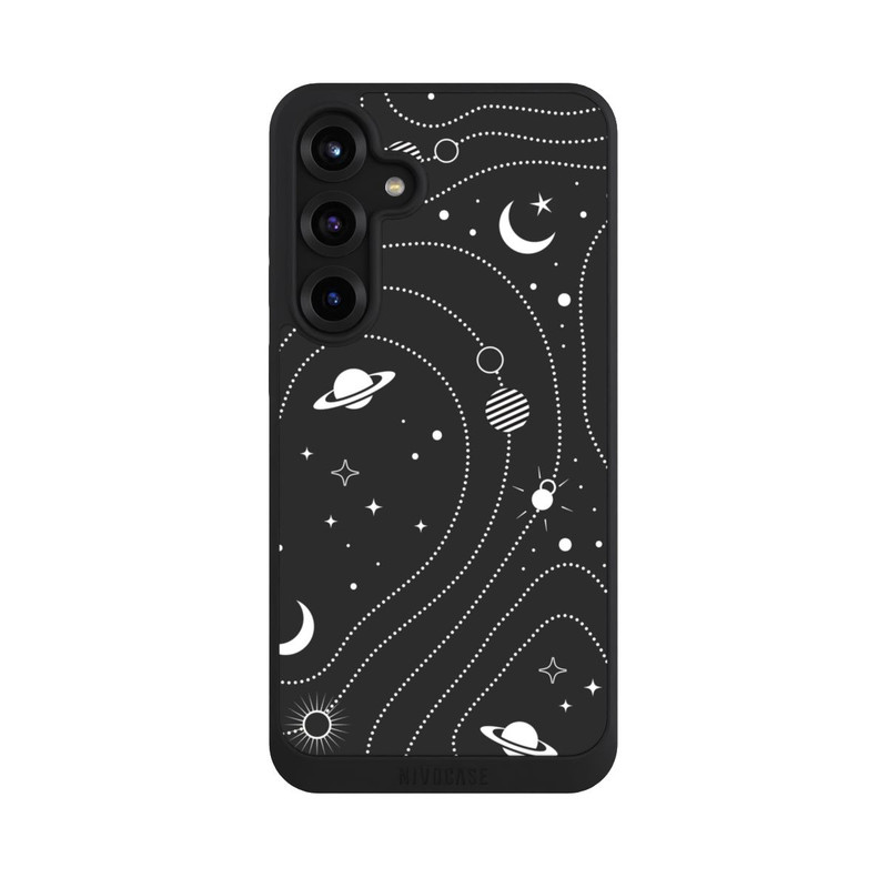 Galaxy S25 + NIVOpure Lost in Spaces