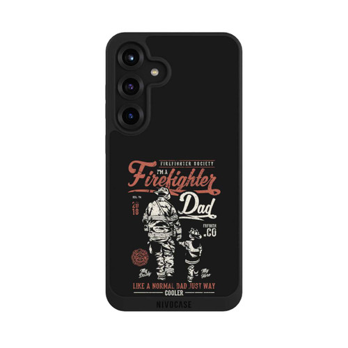 Samsung Galaxy S25+  NIVOpure Firefighter World