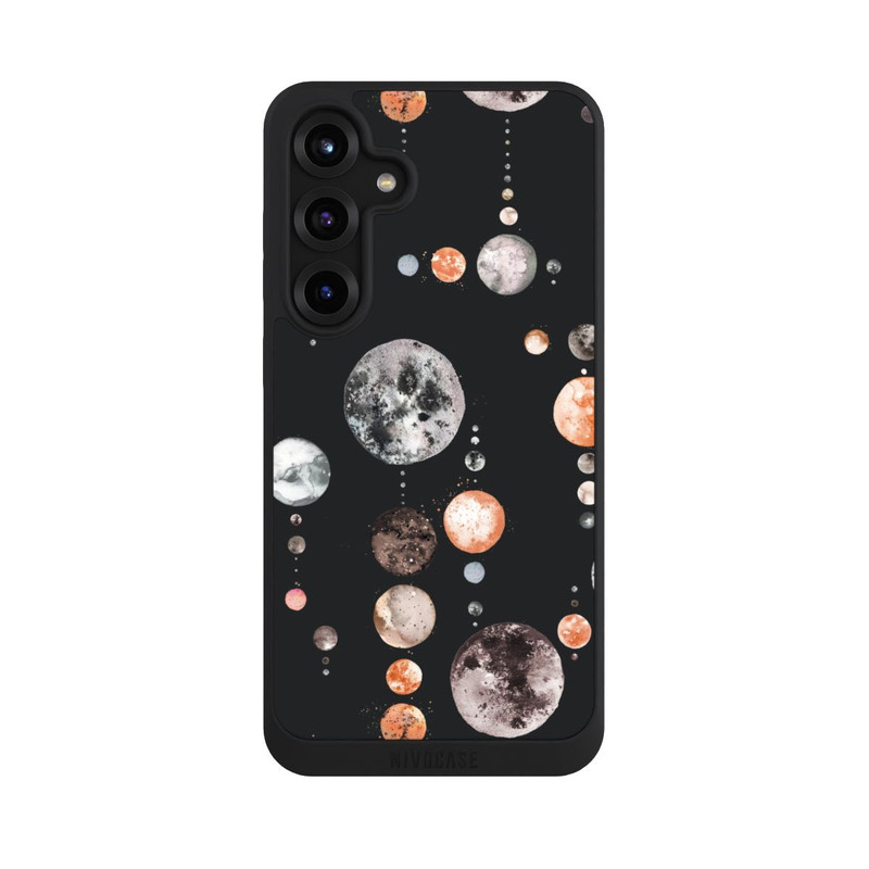 Galaxy S25 + NIVOpure Astronomy Space Moons