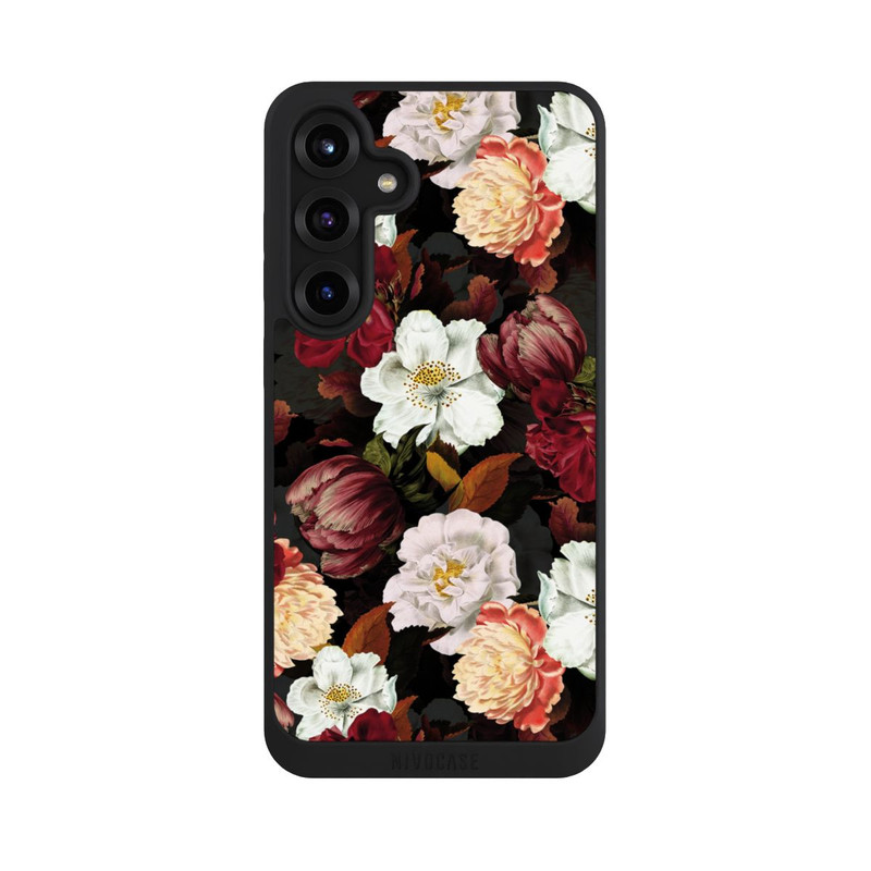 Galaxy S25 + NIVOpure Bouquet of Flowers
