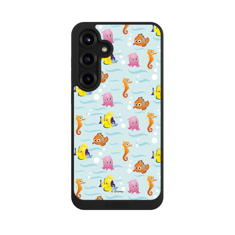 Galaxy S25 + NIVOpure Motif Nemo