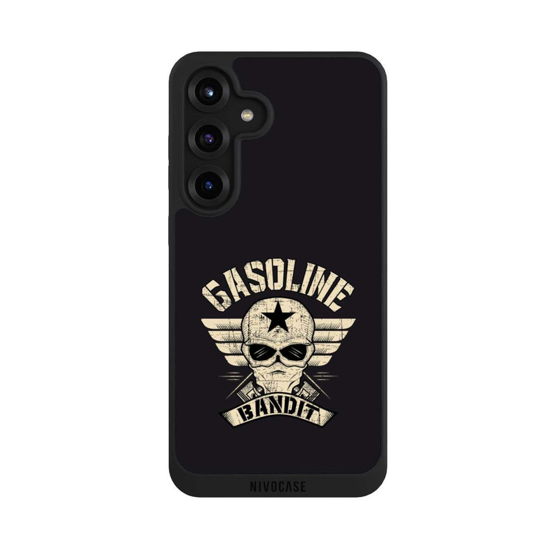 Galaxy S25 + NIVOpure Bandit Wing
