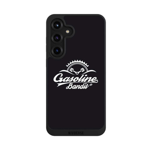 Samsung Galaxy S25+  NIVOpure GASOLINE BANDIT Logo