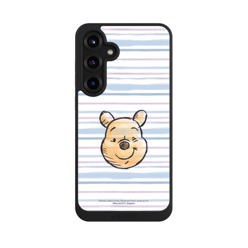 Samsung Galaxy S25+  NIVOpure Winnie Puuh auf Streifen