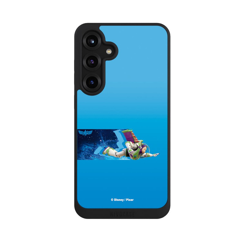 Galaxy S25 + NIVOpure Buzz l'Éclair vers l'infini et au dela