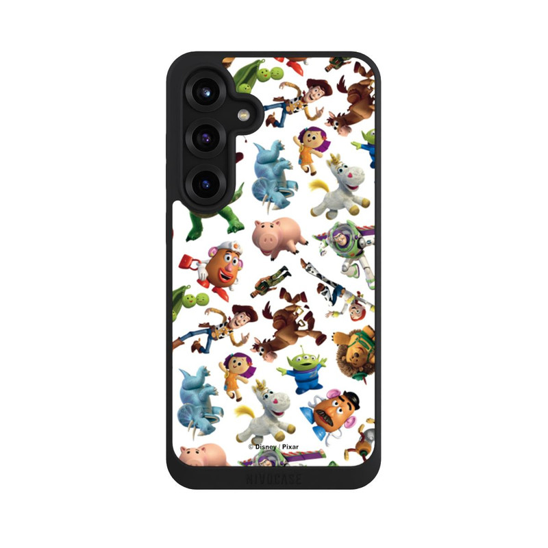 Galaxy S25 + NIVOpure Toy Story Pattern 