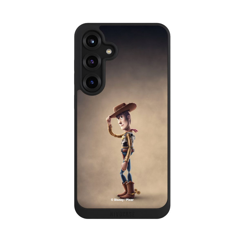 Galaxy S25 + NIVOpure Toy Story Woody 