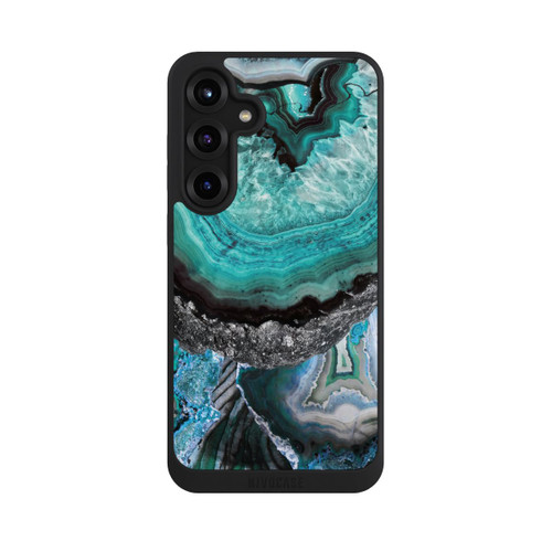 Samsung Galaxy S25+  NIVOpure Pierre précieuse Agate