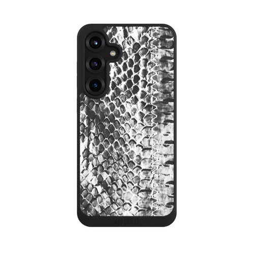 Samsung Galaxy S25+  NIVOpure Motif serpent anthracite