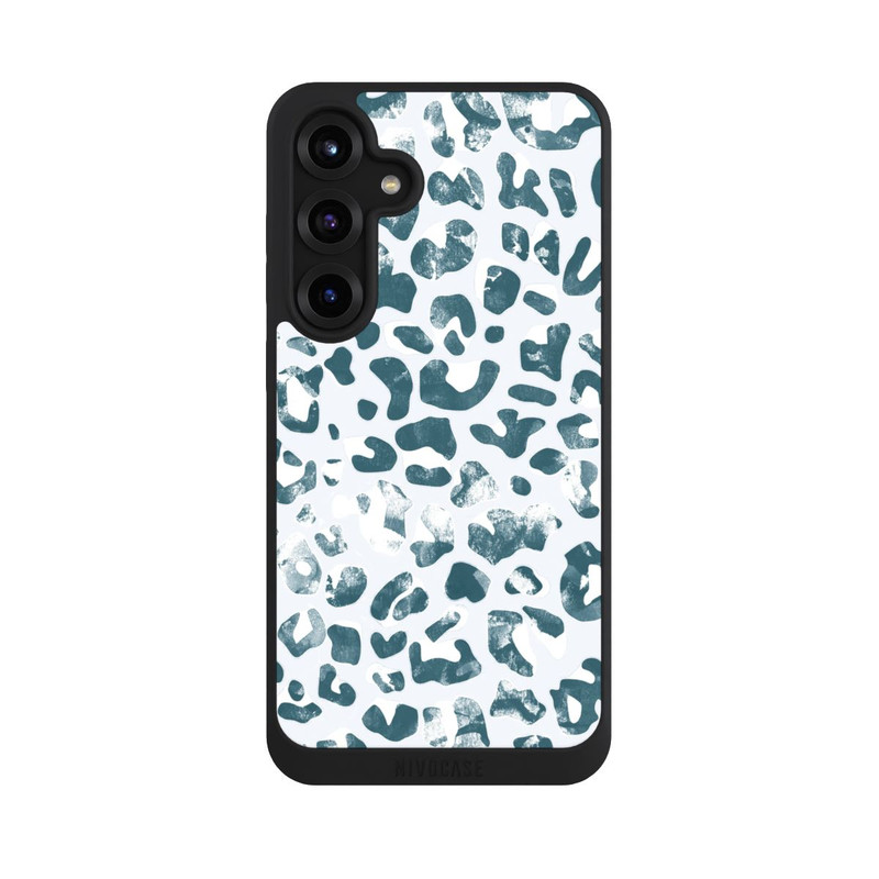 Galaxy S25 + NIVOpure Grungy leopard 2