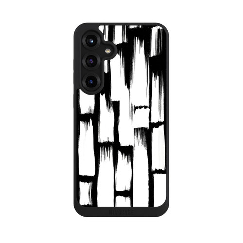 Samsung Galaxy S25+  NIVOpure Coups de pinceau tribaux