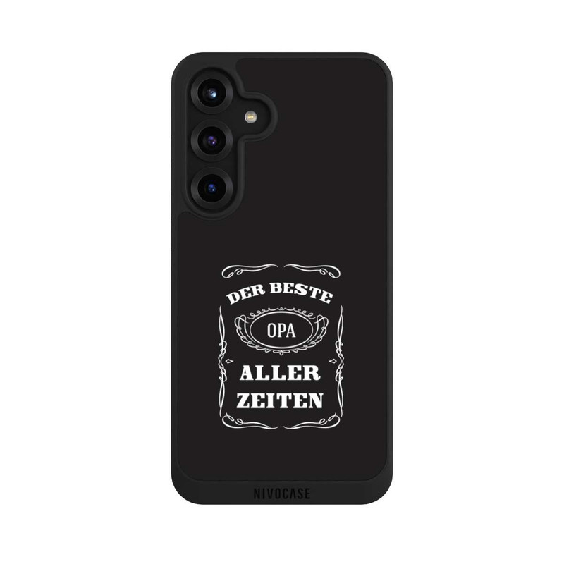Galaxy S25 + NIVOpure Bester Opa