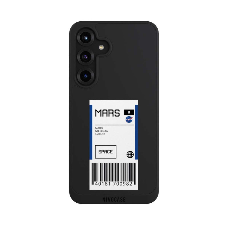 Galaxy S25 + NIVOpure Ticket pour Mars de la NASA
