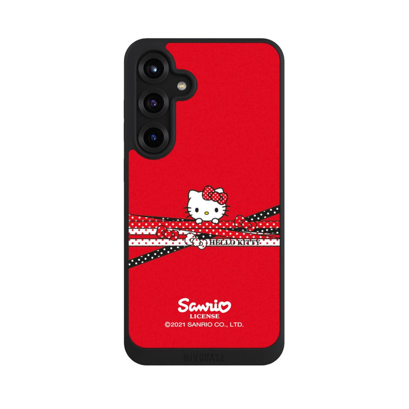 Galaxy S25 + NIVOpure Hello Kitty - BowBow