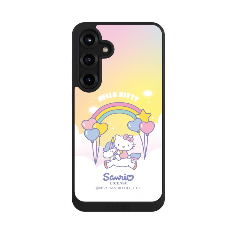 Galaxy S25 + NIVOpure Licorne Hello Kitty