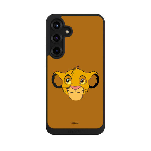 Samsung Galaxy S25+  NIVOpure Simba Closeup