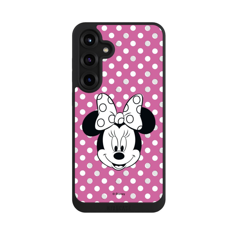 Galaxy S25 + NIVOpure Minnie Polka Dots