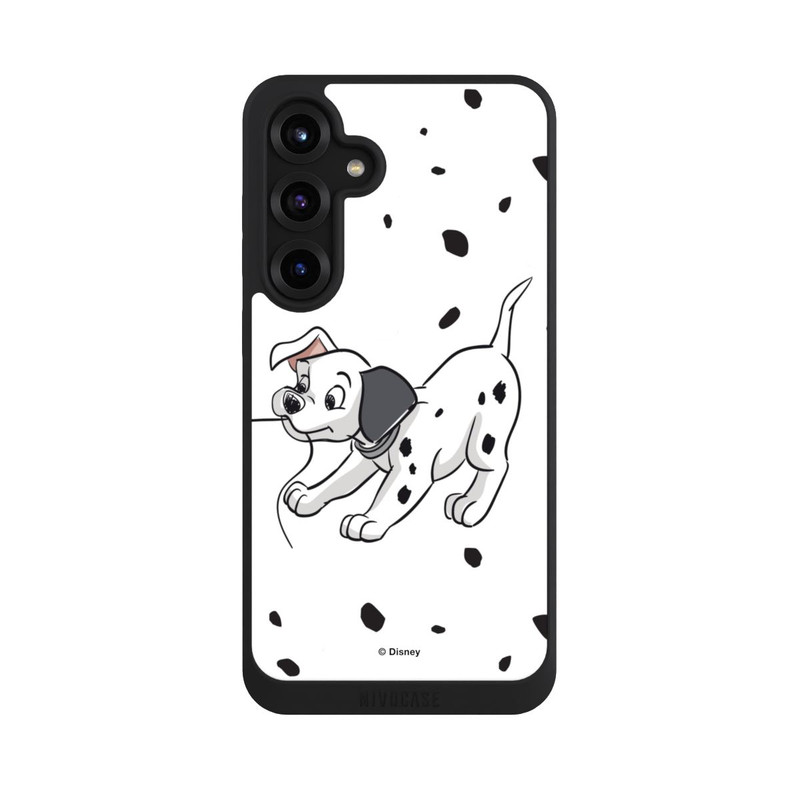 Galaxy S25 + NIVOpure Couple Dalmatiens Droite