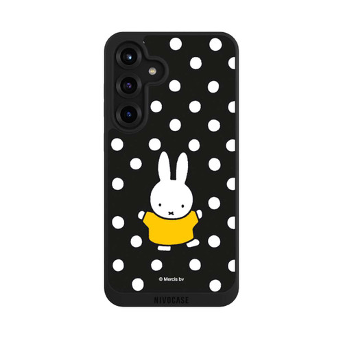 Samsung Galaxy S25+  NIVOpure Miffy Polka Dots