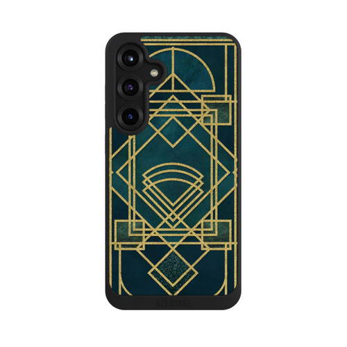 Samsung Galaxy S25+  NIVOpure Art Deco Quadrat