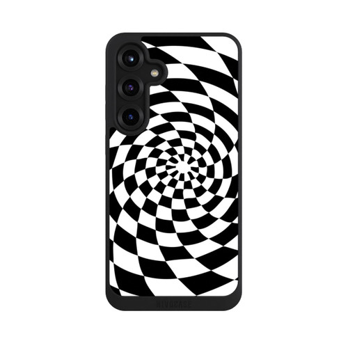 Samsung Galaxy S25+  NIVOpure Black and White Illusion