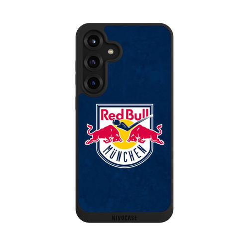 Samsung Galaxy S25+  NIVOpure Logo groß - EHC Red Bull München
