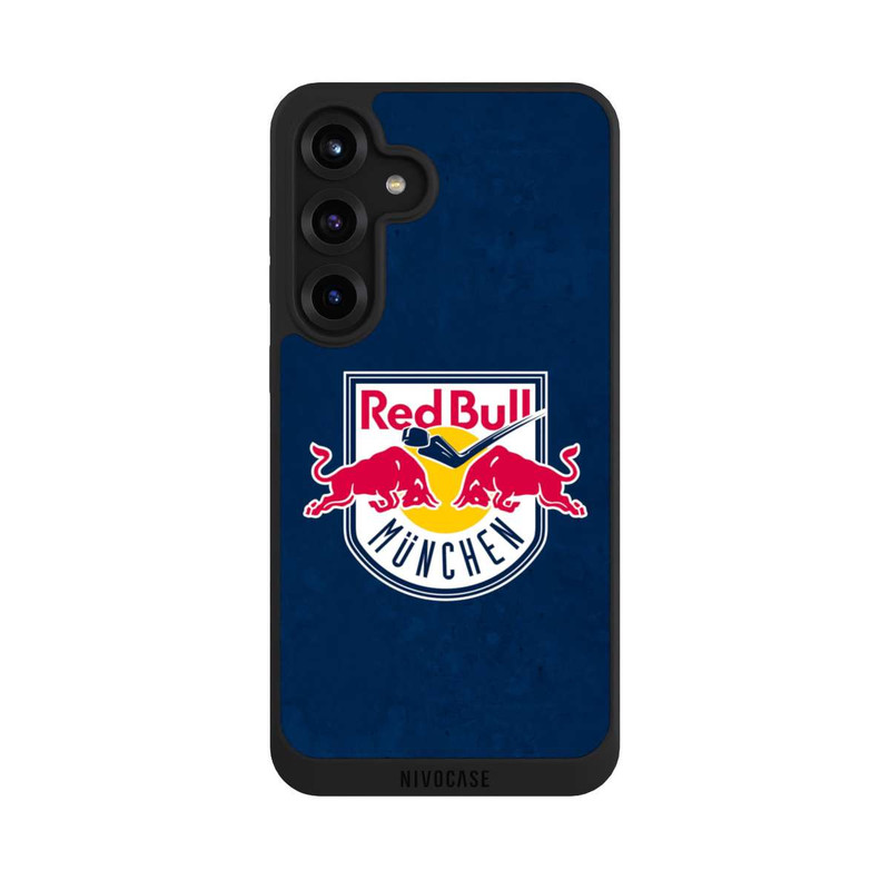 Galaxy S25 + NIVOpure Logo groß - EHC Red Bull München